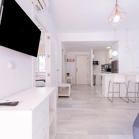 Apartamento Centrico Marbella Con Vista A Mar Kültér fotó