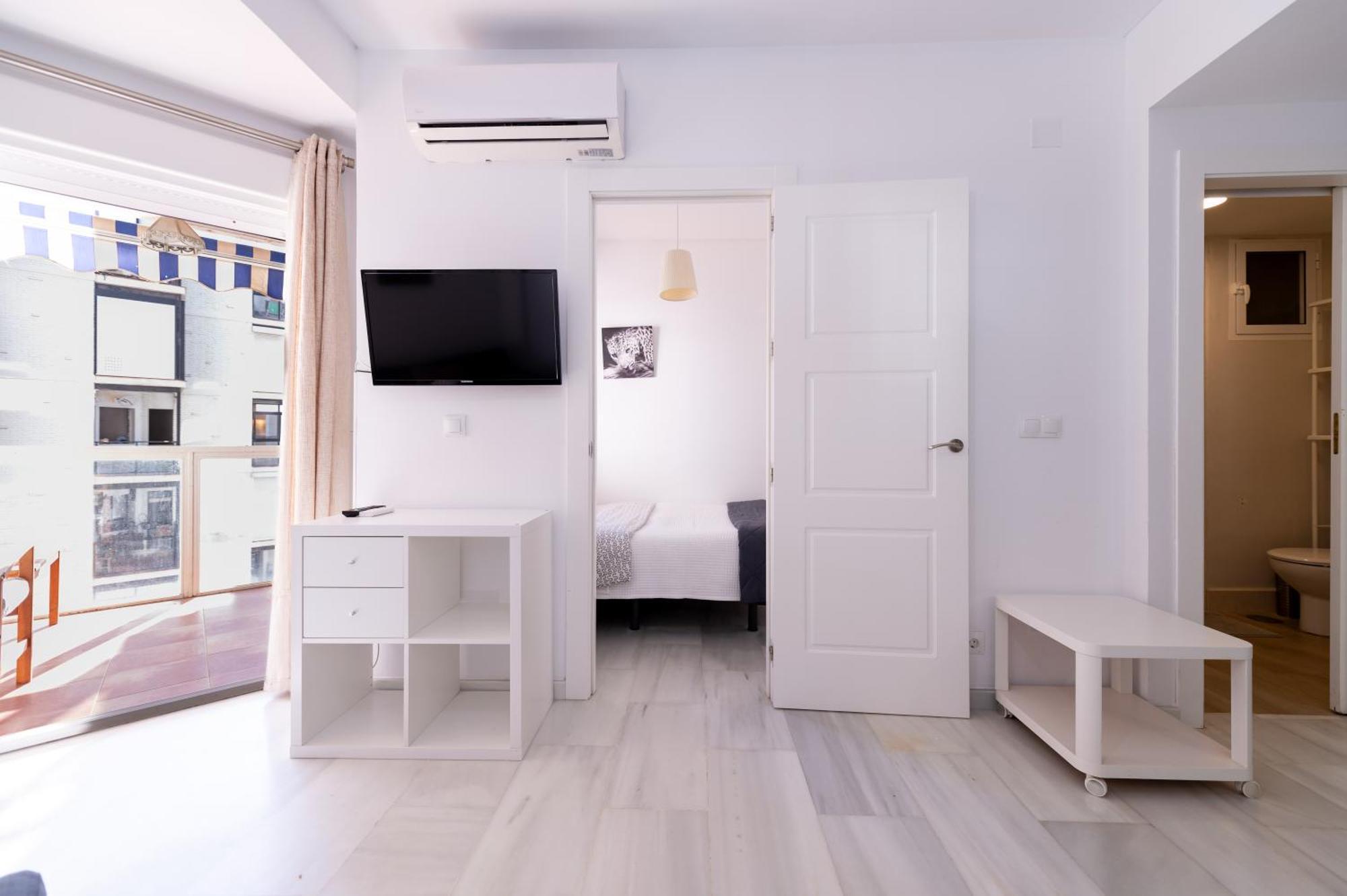 Apartamento Centrico Marbella Con Vista A Mar Kültér fotó
