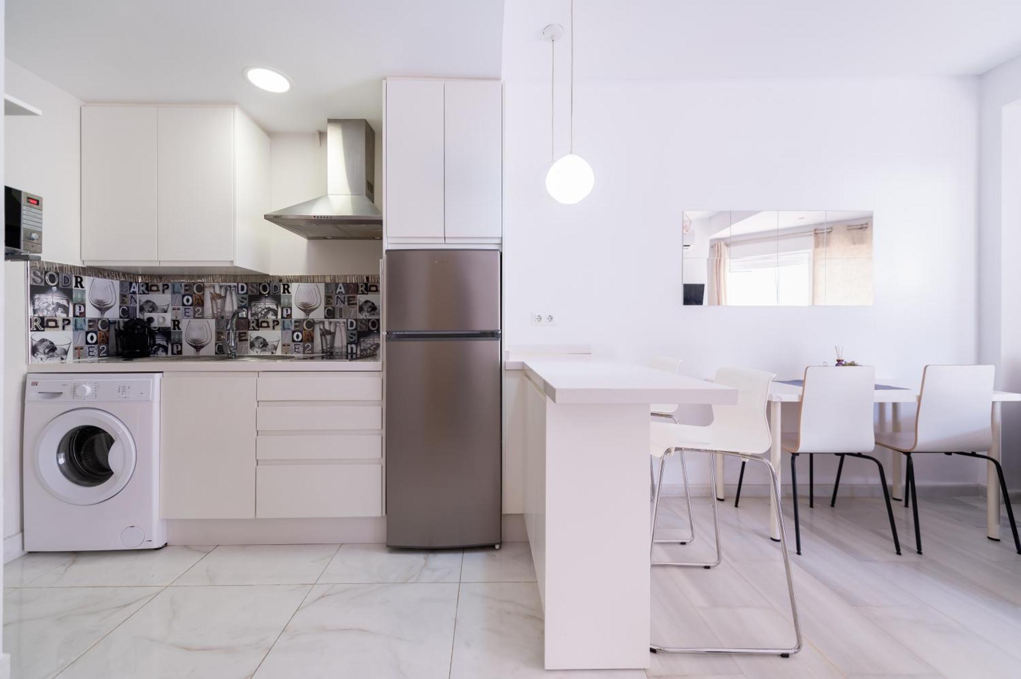 Apartamento Centrico Marbella Con Vista A Mar Kültér fotó